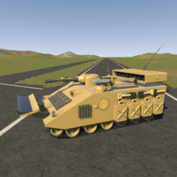 Desert Worms Support Vehicle Troops 1.7 by Uncle T