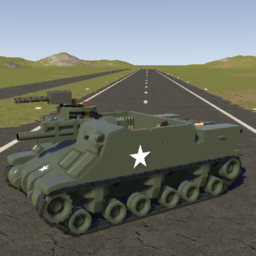 M7 Priest 1.7 by Uncle T