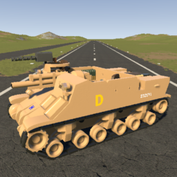 M7 Priest North Africa 1.7 by Uncle T