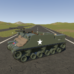 M7 Kangaroo 1.7 by Uncle T