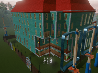 big mansion