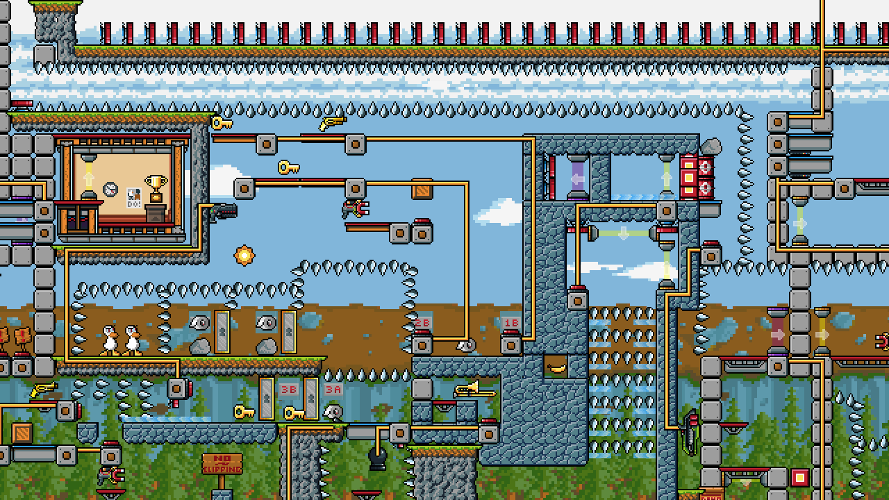 A map for glitch enthusiasts preview