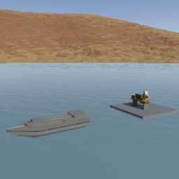 Savage Sea Drone by Uncle T