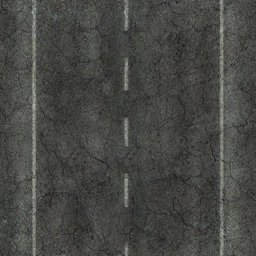 Black Mesa & Wilson Chronicles Road Textures