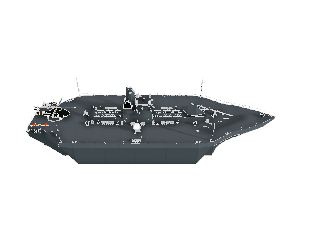 Scimitar Escort