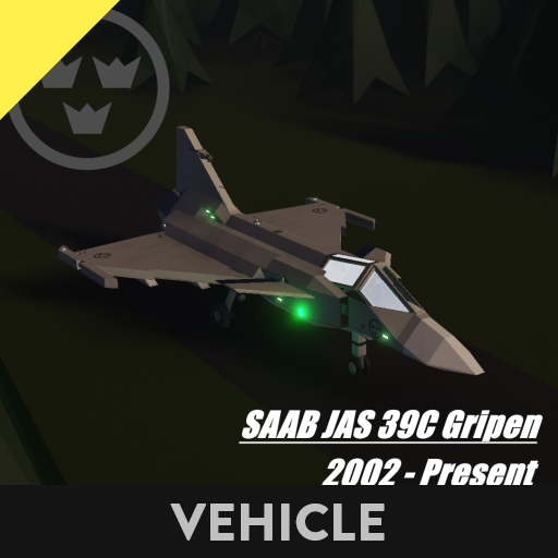 SAAB JAS-39C Gripen
