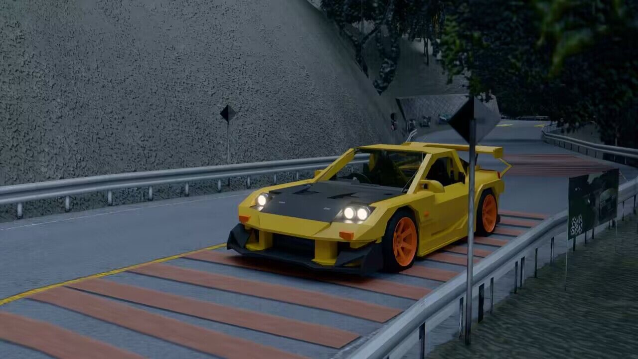 MAZADA RE Amemiye Initial D fd3s rx7