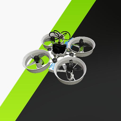 betafpv cetus (brushed)