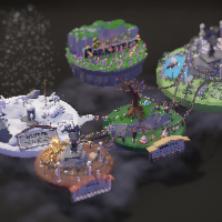 Diorama Challenge July & August 2024