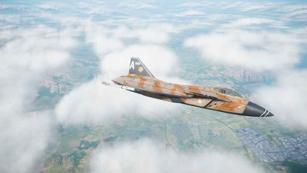 FS-12: "Abbey"