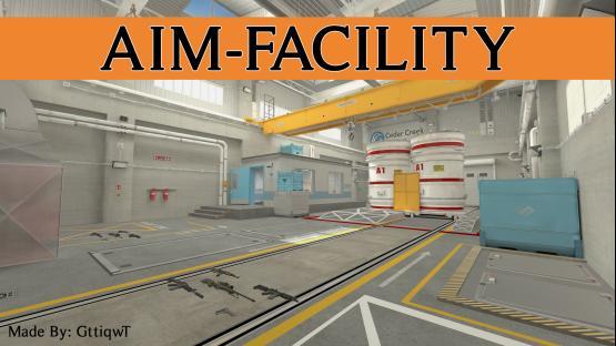 aim_facility – Counter-Strike 2 Mod