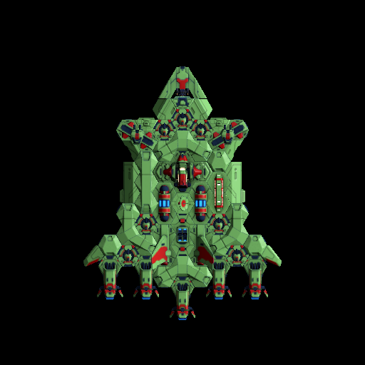 Plasma Beast
