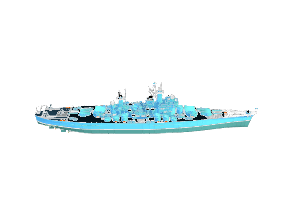 HELESTA BB21（原版）