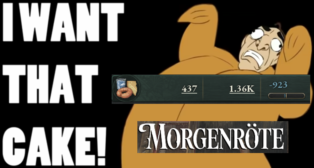 Pop Demand Tweak & Morgenrote Compatch