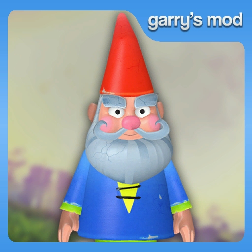 COMM: PVZGW2 - Gnome [PM/NPC/Ragdoll]
