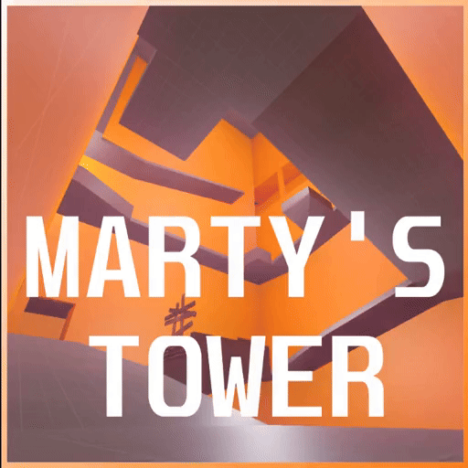 MARTY'S TOWER[HARD]