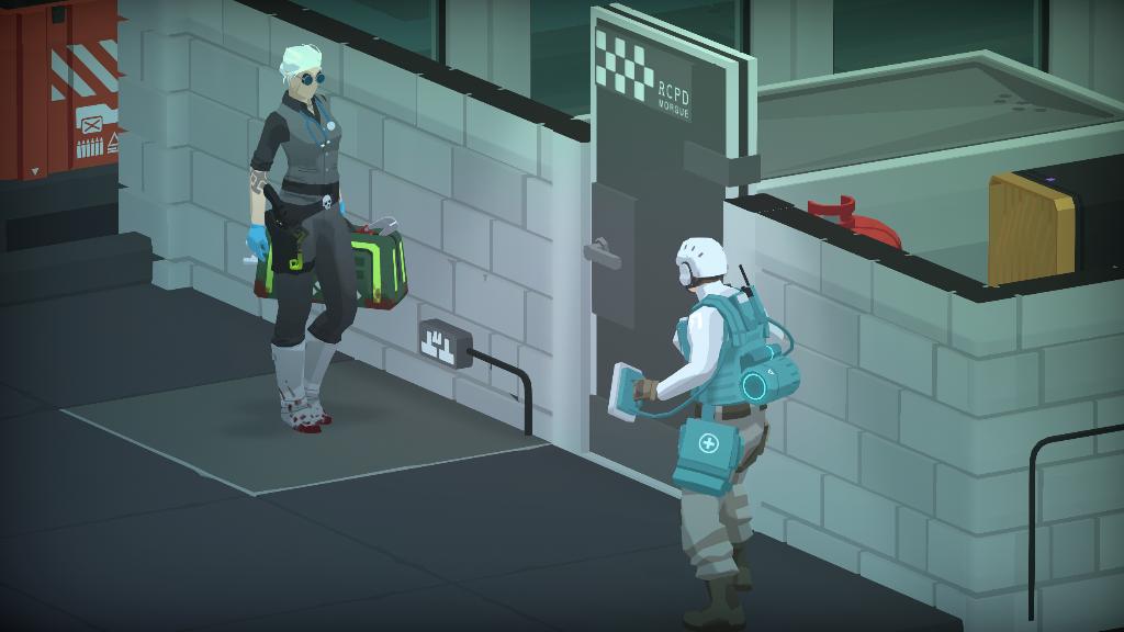Necromedical Care