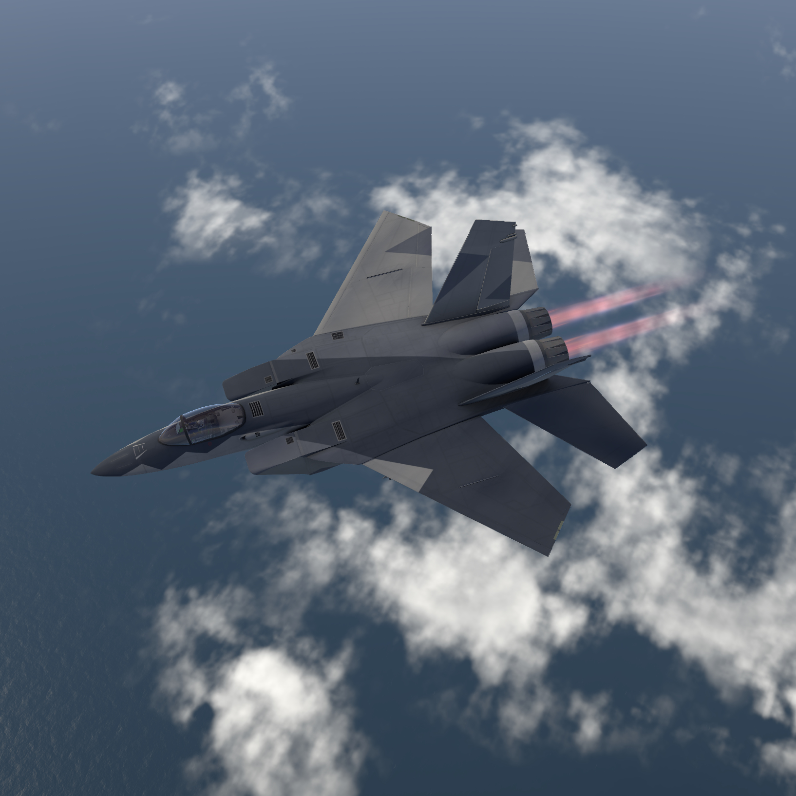 TF-15A 'Ferris' Scheme 1