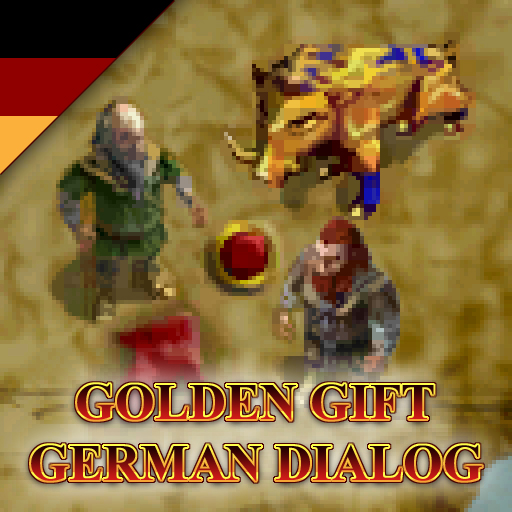 Golden Gift German Dialog