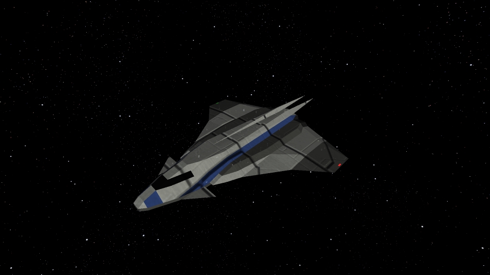 [RCN] T-19 "Albatross"