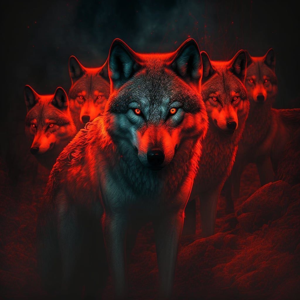 The Wolf's Den Server Pack