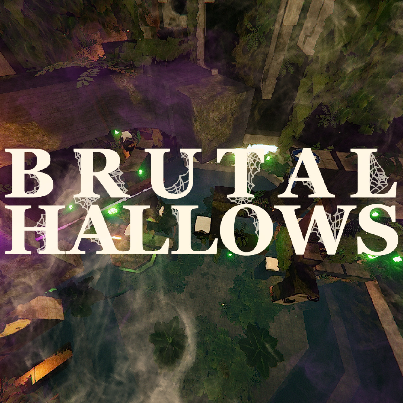 BRUTAL HALLOWS