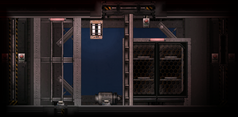 Vanilla decor and utility – Barotrauma Mod