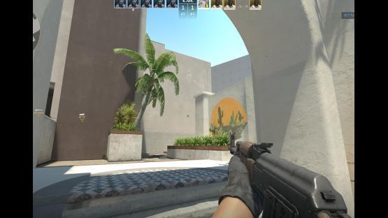 de_hollywood (in_production) – Counter-Strike 2 Mod