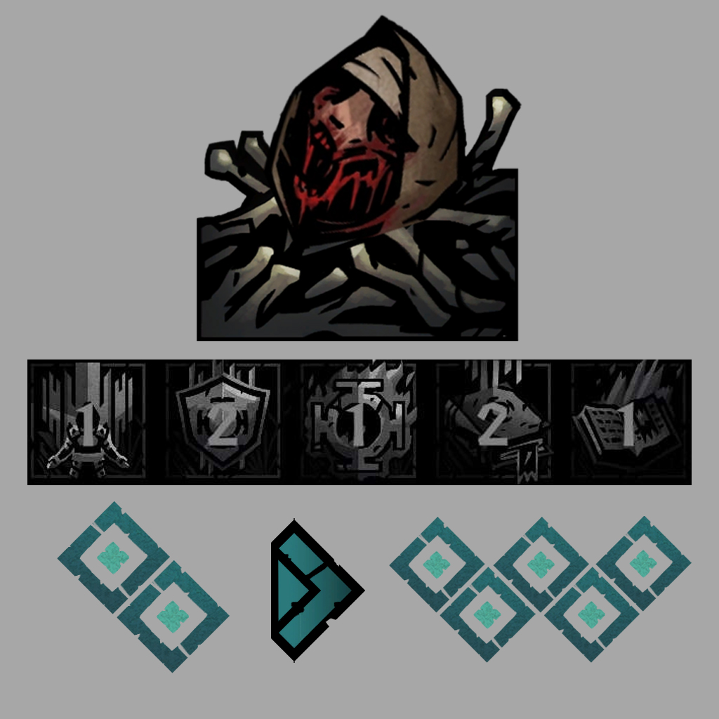vestal corpse