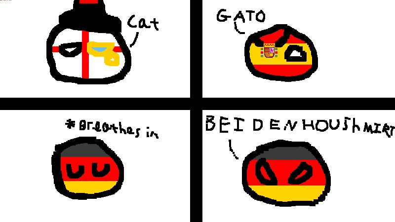 Cat - Polandball Comic