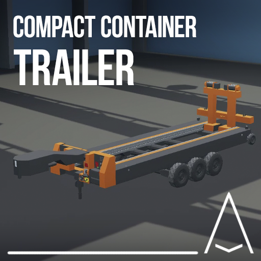 CCT Compact Container Trailer