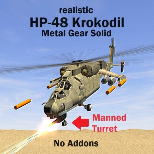 メタルギアリゾート5 MGS V hp-48 Krokodil HP-48 Krokodil | Metal Gear Wiki | Fandom