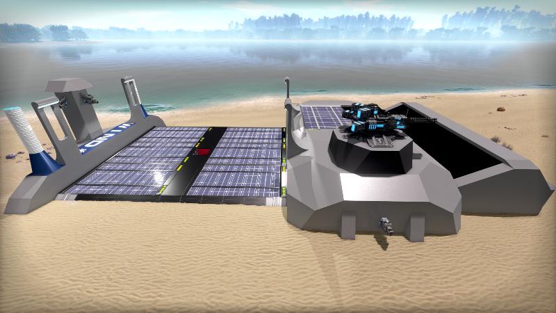 Eco-Bunker RE2