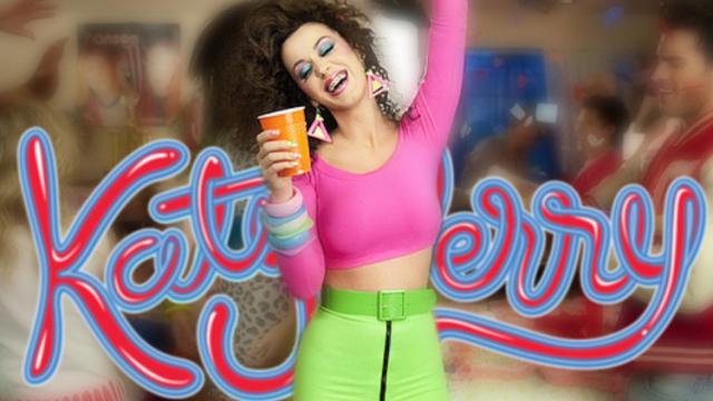 Tank Run Music Katy Perry - Last Friday Night preview