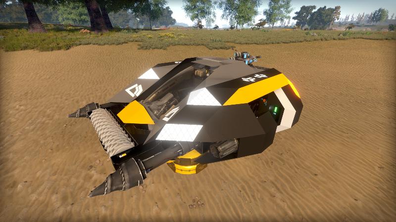 DBI Golden Mole RE2