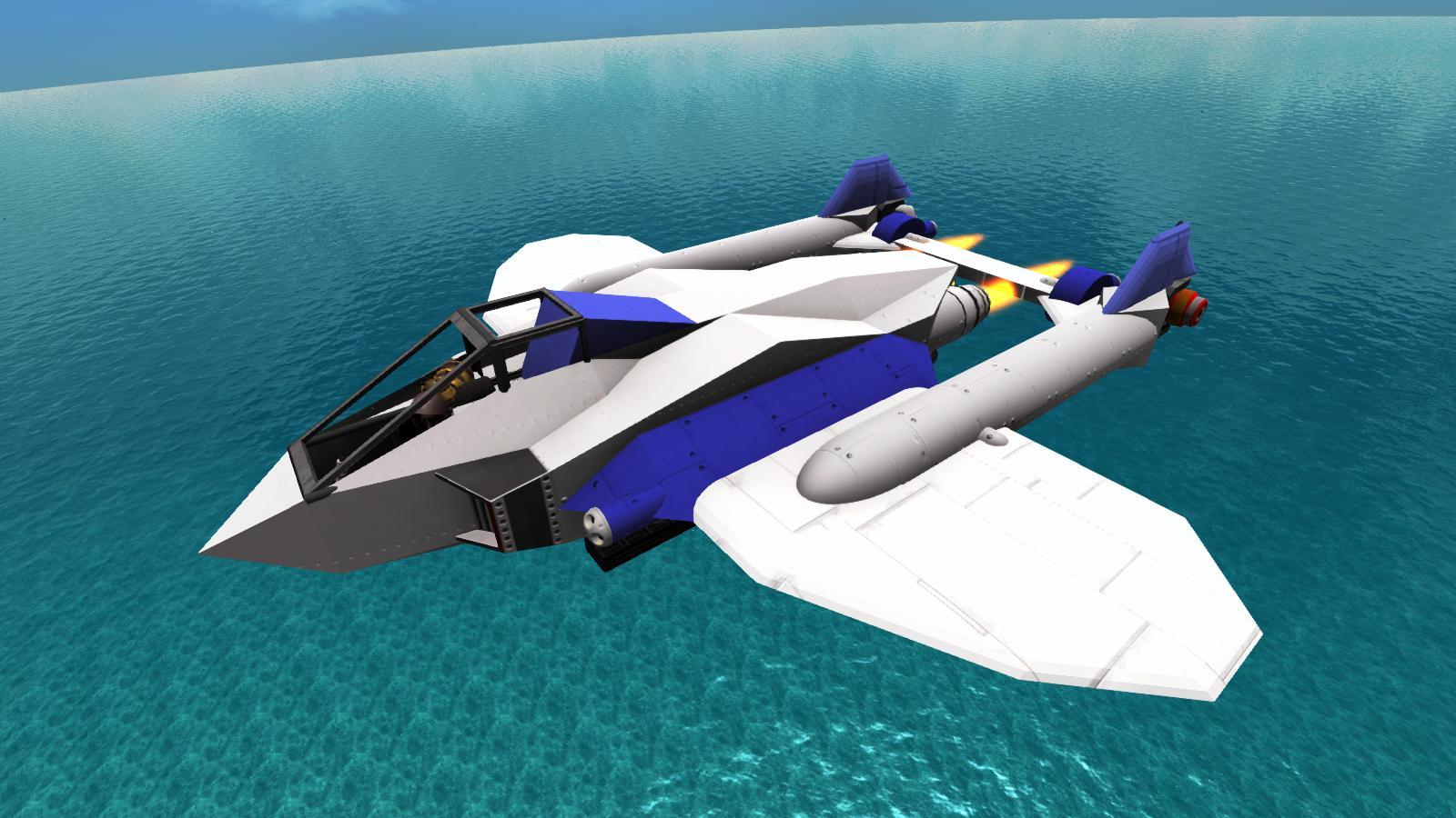 Sparrow(T) 6.5k Light Torpedo/ASW Aircraft