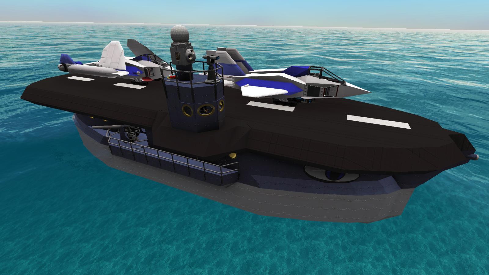 Anidar-class 30k Carrier