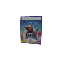 No Mans Sky PS5 Standing