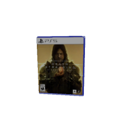 Death Strending PS5 Standing