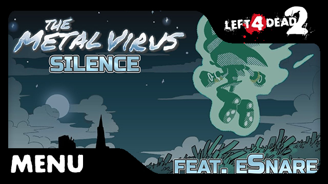 COMM: Techno Cinema - Silence [Main Menu Music]
