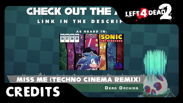 COMM: Techno Cinema - Miss Me [Credits Music]
