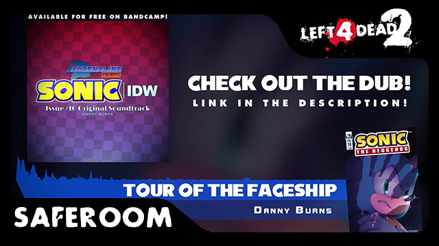 COMM: Techno Cinema - Tour of the Faceship [Saferoom Music]
