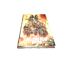 Art Book TWD- Lying