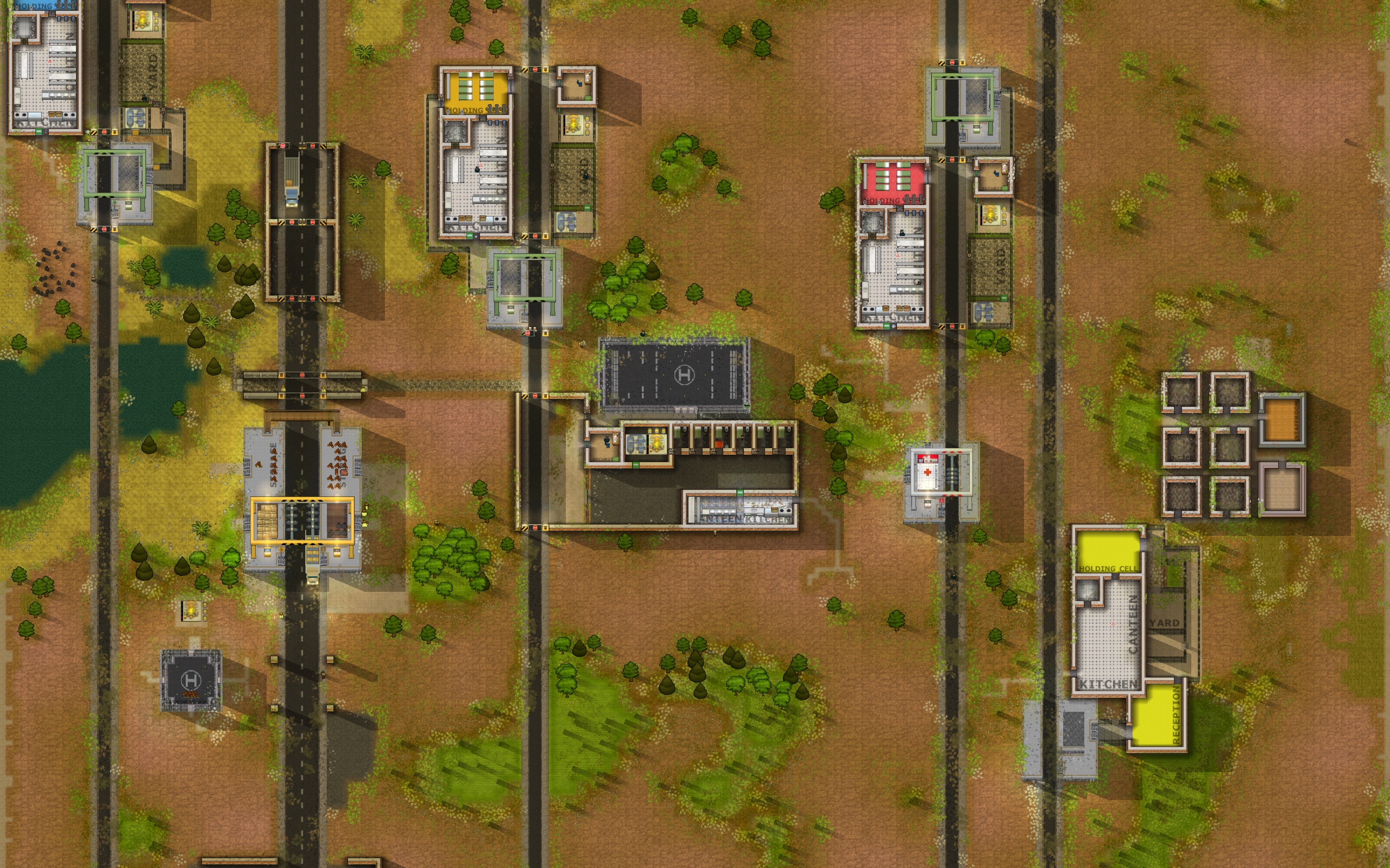 Advanced Roads 2.0 demo