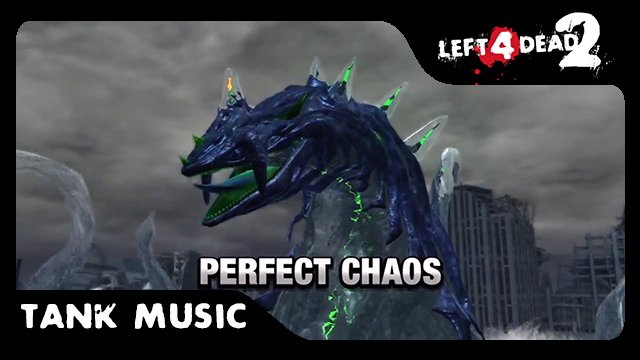COMM: Perfect Chaos (Phase 2) [Tank Music]

