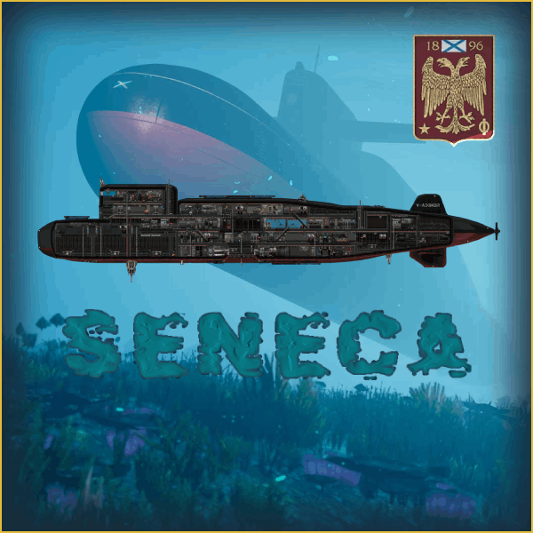 SENECA-V – Barotrauma Mod
