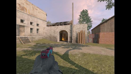 cs_las – Counter-Strike 2 Mod