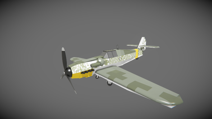 Messerschmitt Bf 109 G6