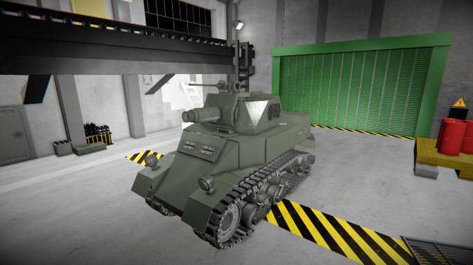 M8 HMC