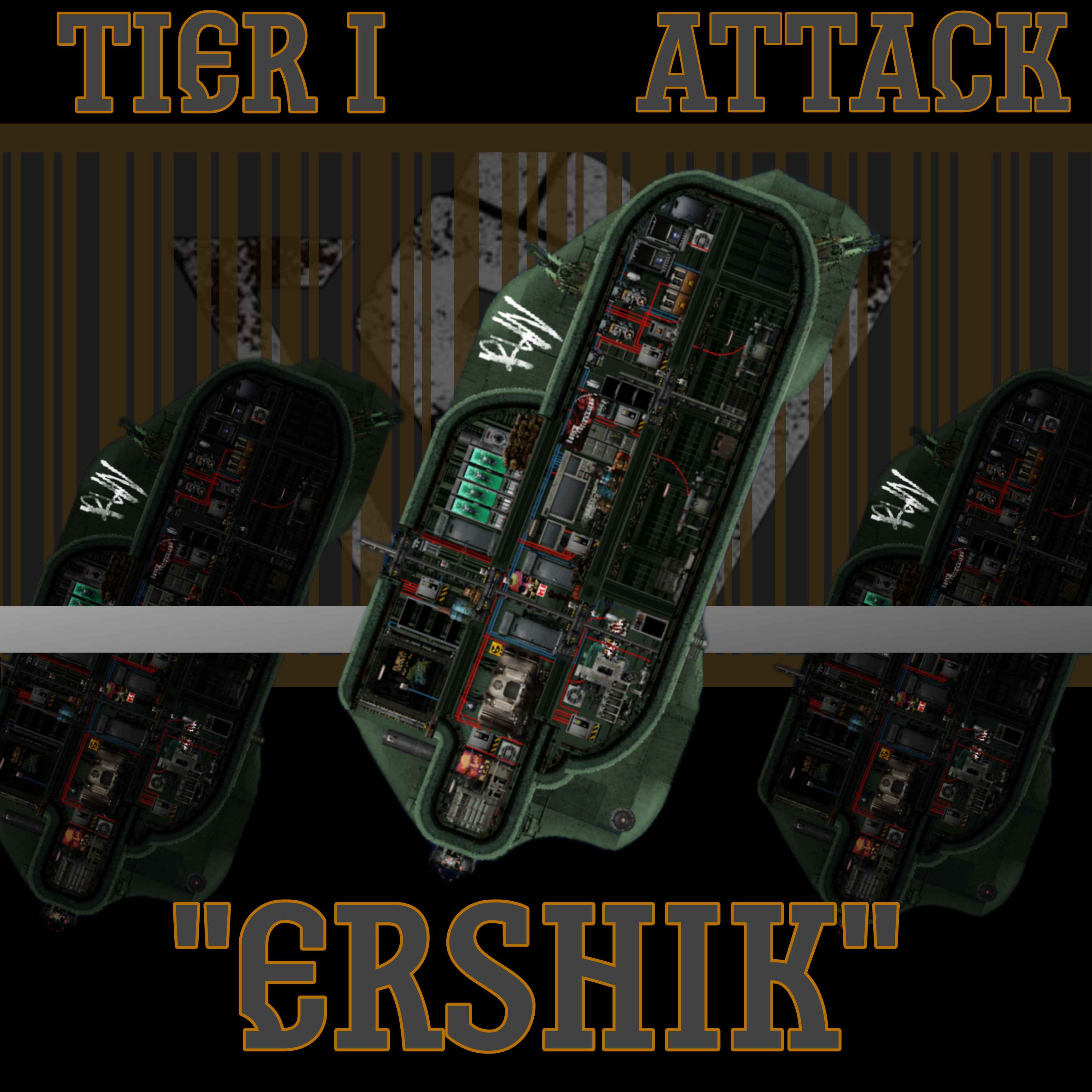 Ershik – Barotrauma Mod